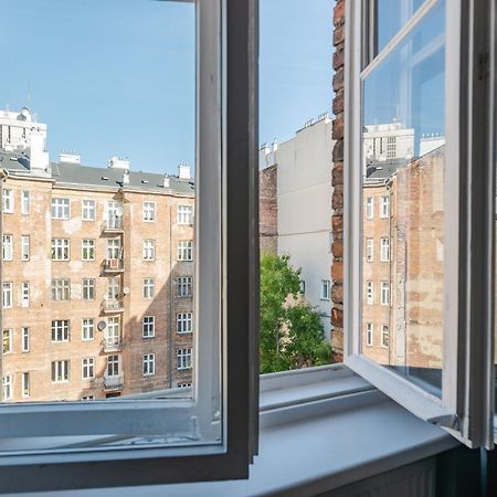 Apartament Warszawa-Centrum Free Parking Luaran gambar