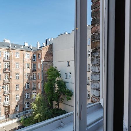 Apartament Warszawa-Centrum Free Parking Luaran gambar