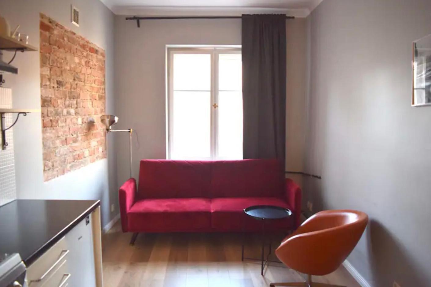 Apartament Warszawa-Centrum Free Parking Luaran gambar