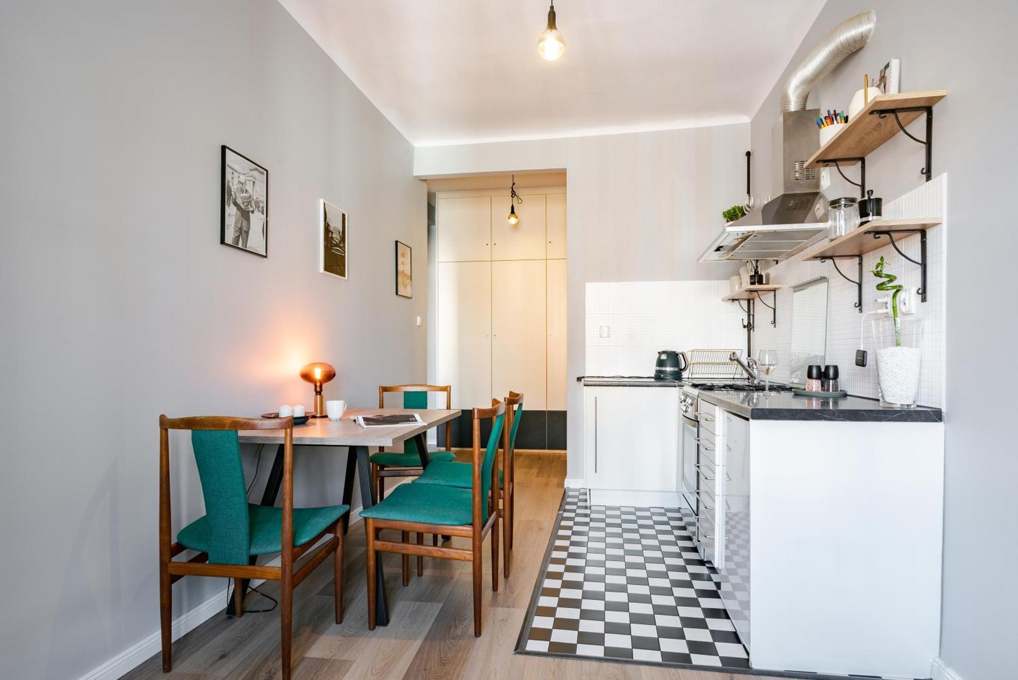 Apartament Warszawa-Centrum Free Parking Luaran gambar