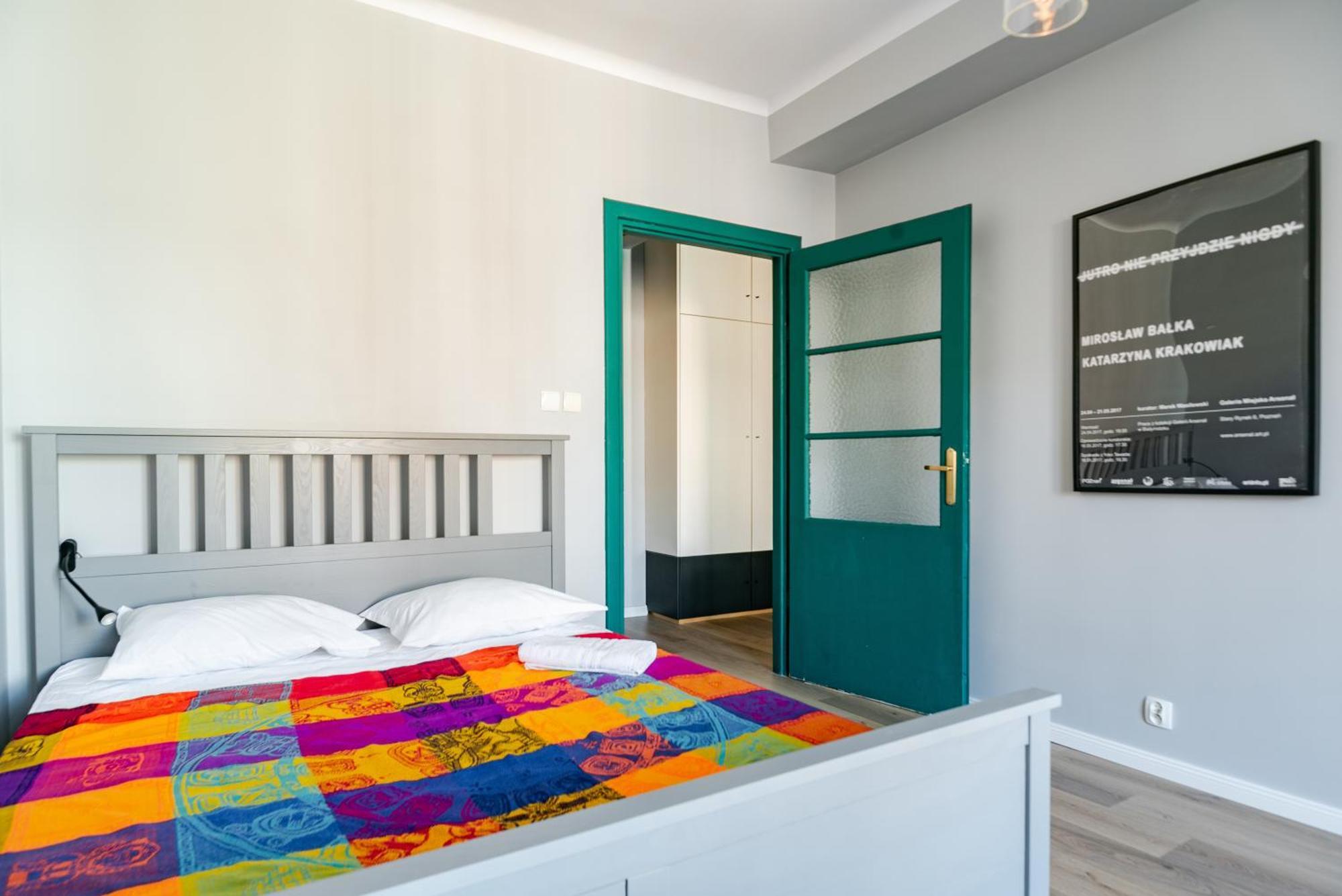 Apartament Warszawa-Centrum Free Parking Luaran gambar