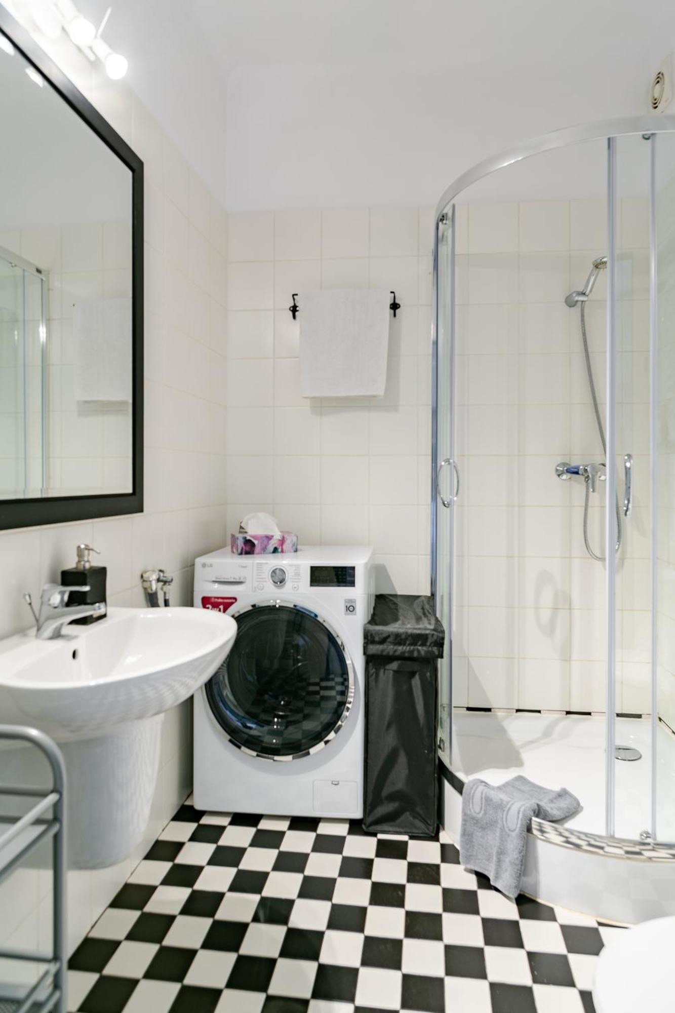 Apartament Warszawa-Centrum Free Parking Luaran gambar